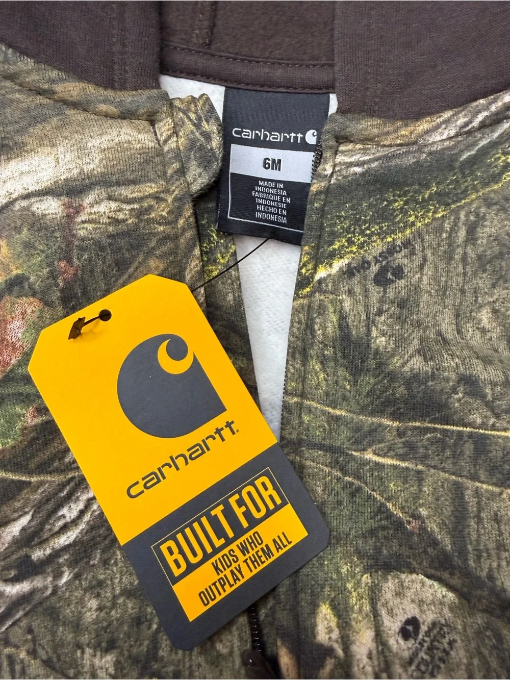 Carhartt zip up